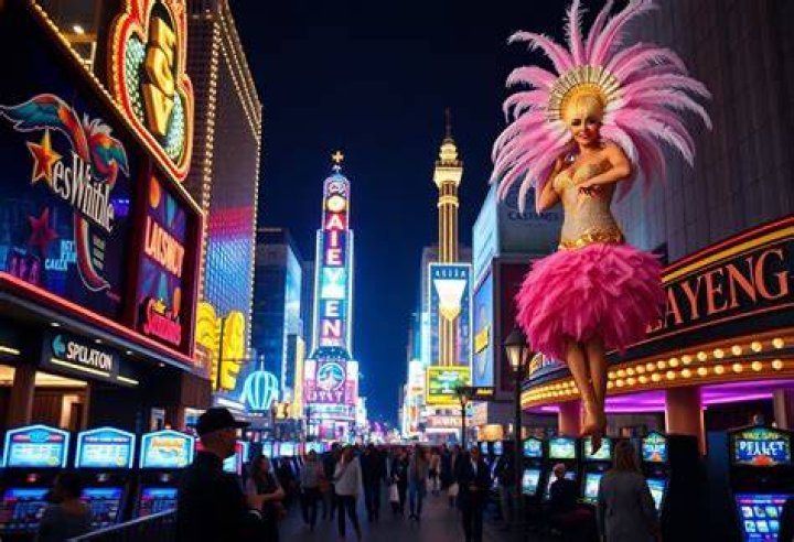 Exploring Vegas: Its Vibrant Culture and Entertainment