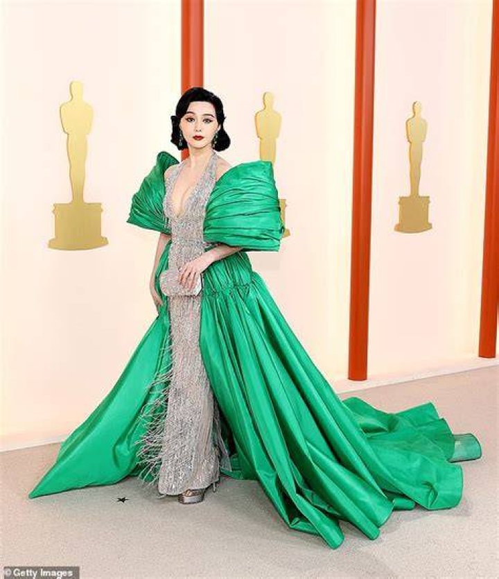 Fan Bingbing at the Oscars: A Journey Through Glamour and Controversy