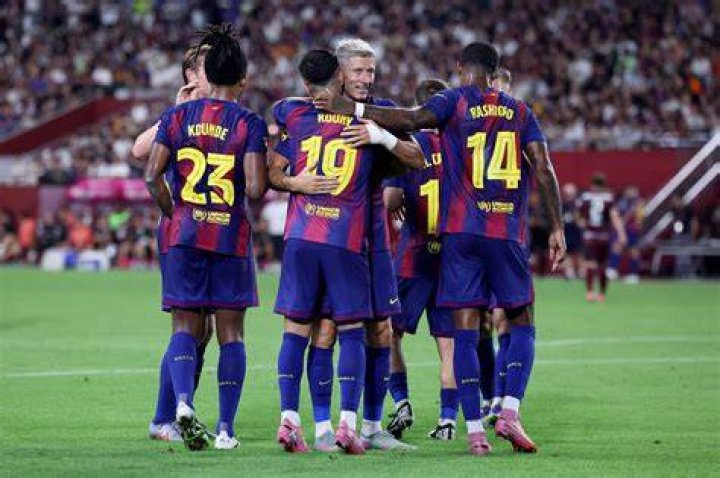 FC Barcelona's Exciting New Signing: A Strategic Addition to the Squad