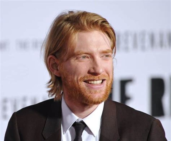 Fiery Fame: Celebrating Redhead Actors Male