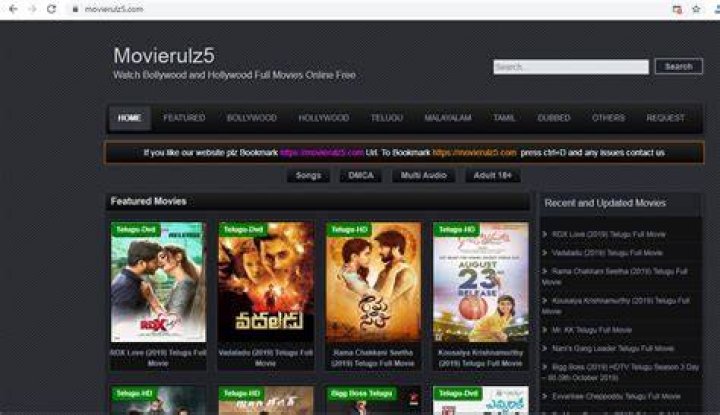 Five Movierulz: A Comprehensive Guide to Streaming Movies Online