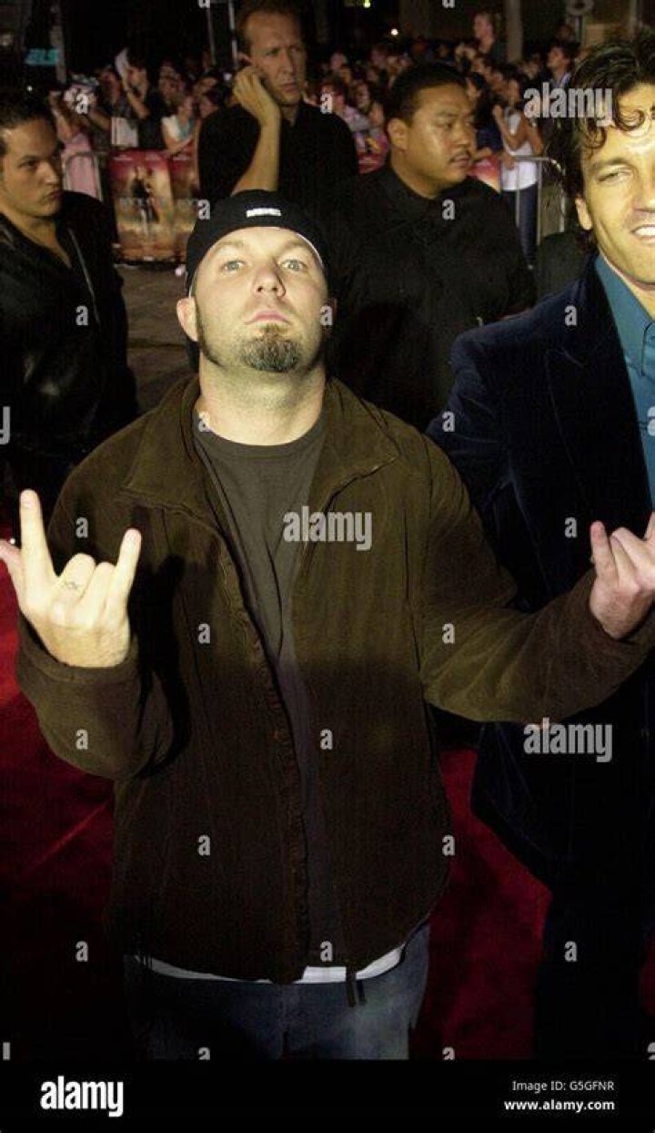 Fred Durst: The Multifaceted Rockstar and Visionary