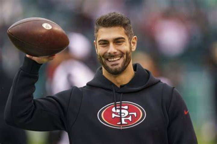 Garoppolo: A Journey through the Life of a Football Star