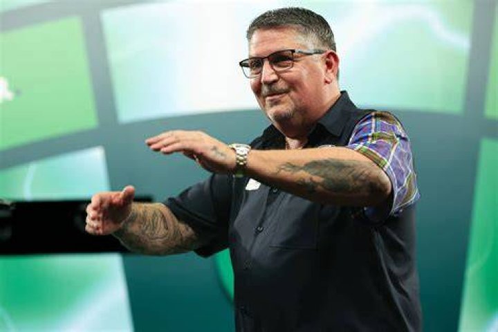 Gary Anderson: The Flip Flop Phenomenon in Darts