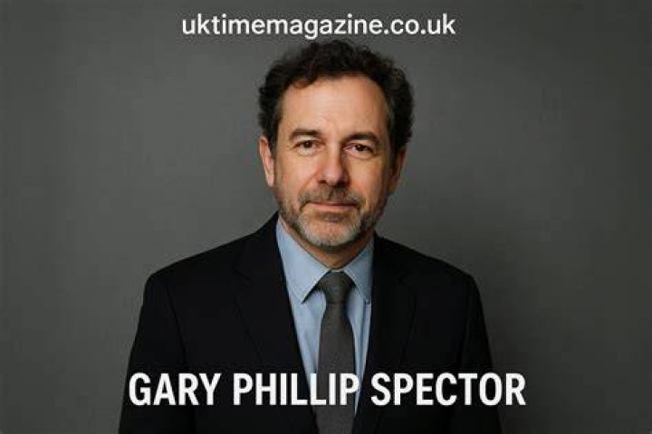 Gary Phillip Spector: A Comprehensive Biography and Career Overview