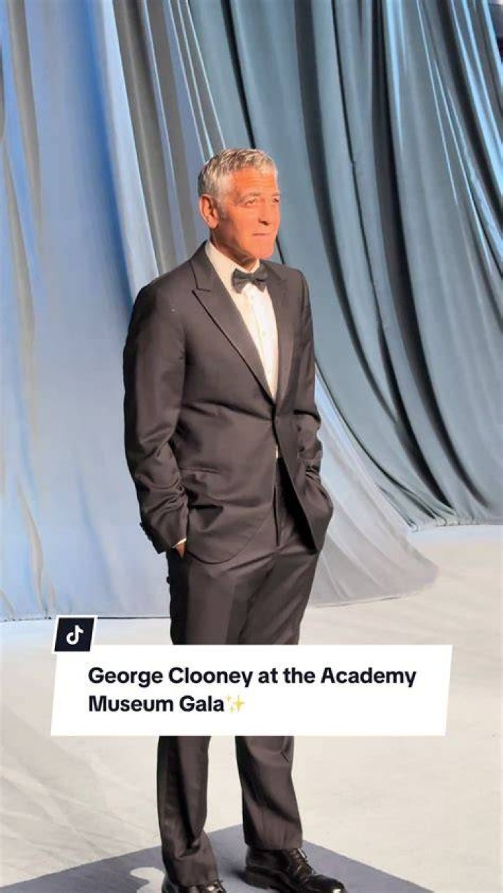 George Clooney: A Mary Poppins Twist on Hollywood Charm