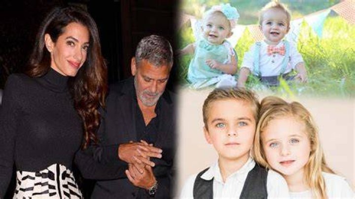 George Clooney Twins 2024: A Glimpse into Their Lives