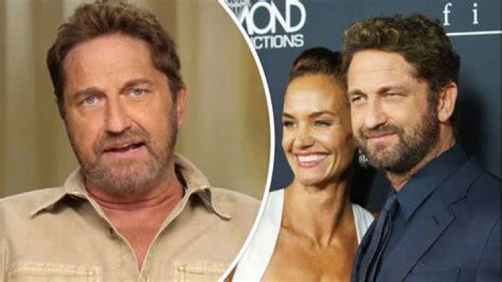 Gerard Butler's Children: A Deep Dive into His Family Life