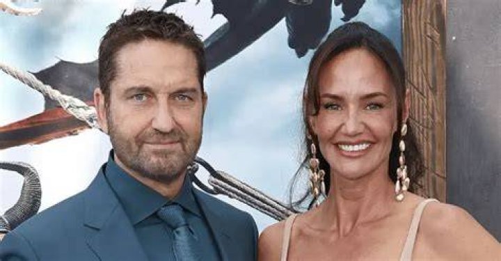 Gerard Butler's Wife: Exploring the Life of the Hollywood Star and His Relationship