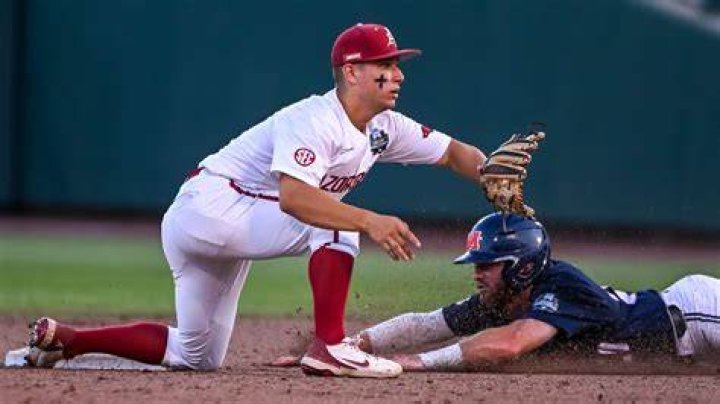 Get Ready for the Epic Showdown: Arkansas Baseball vs. Ole Miss