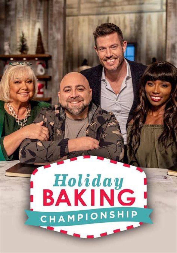 Get Ready for the Holiday Baking Championship 2024: A Festive Culinary Showdown!