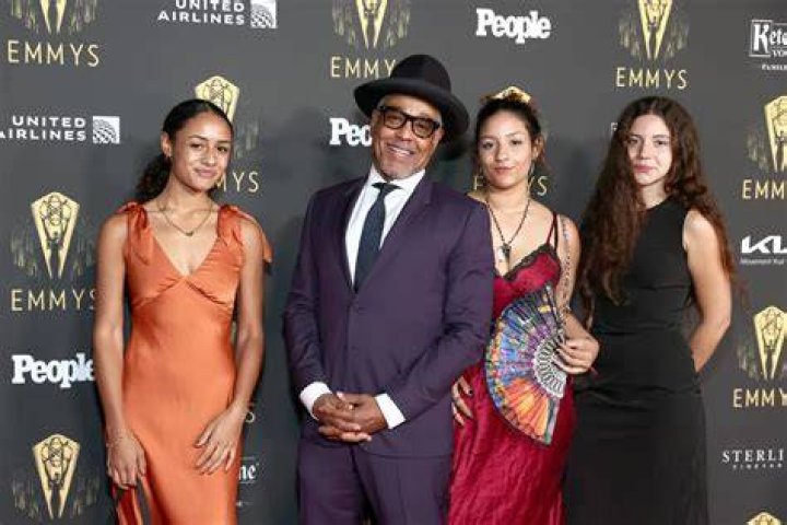 Giancarlo Esposito's Wife: A Deep Dive into Their Relationship and Family Life