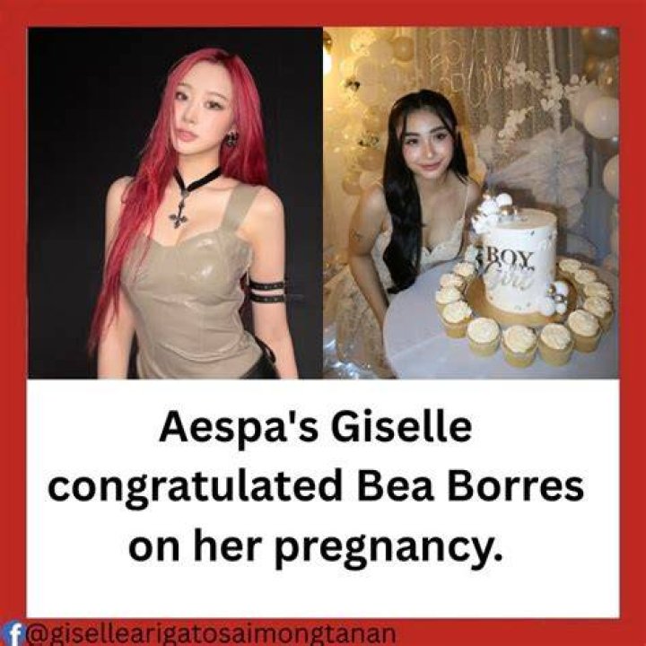 Giselle Buchanan's Journey Into Motherhood: A Closer Look at Her Pregnancy