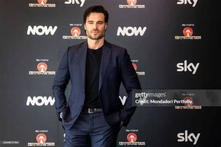 Giulio Berruti Latest News: The Rising Star of Italian Cinema
