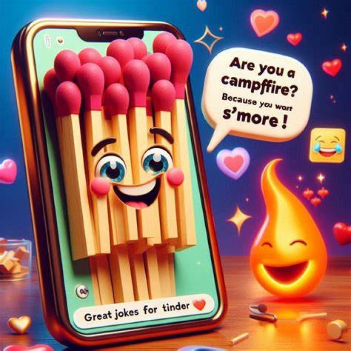 Good Tinder Jokes: The Ultimate Guide to Making Your Matches Laugh