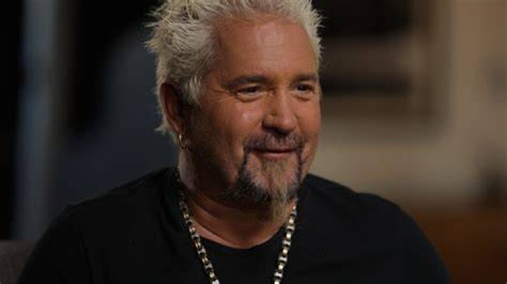 Guy Fieri's Political Stance: A Culinary Icon's Views and Influence