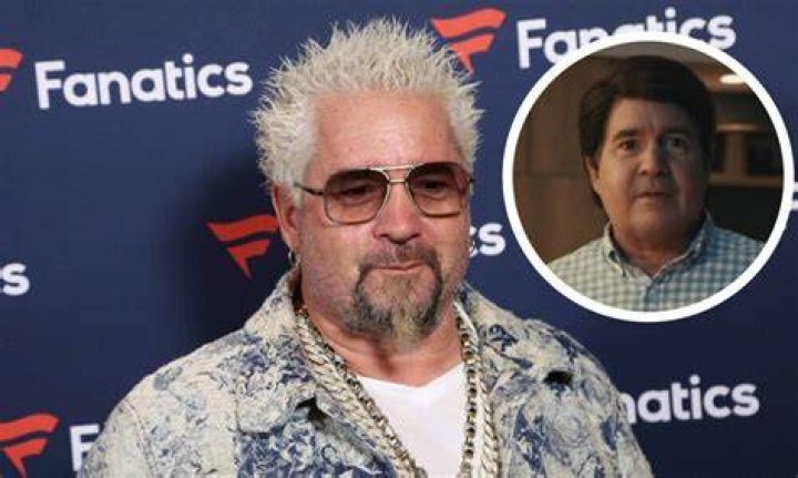 Guy Fieri's Political Views: Exploring the Culinary Star's Stance