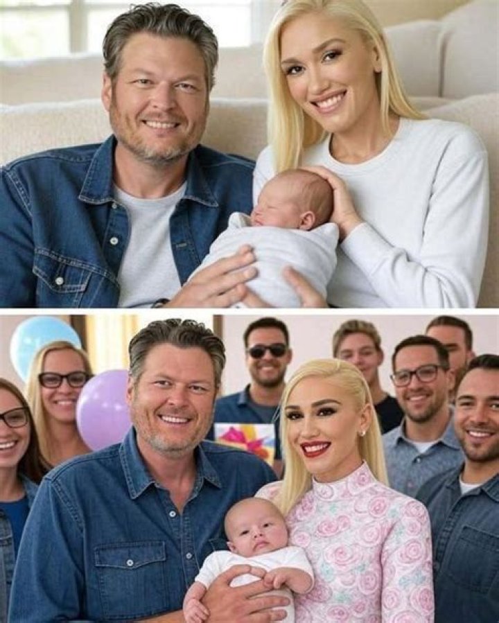 Gwen Stefani and Blake Shelton: A Journey to Parenthood