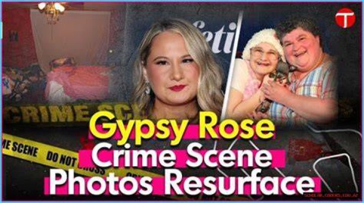 Gypsy Rose Mom Crime Scene Leaked: An In-Depth Analysis