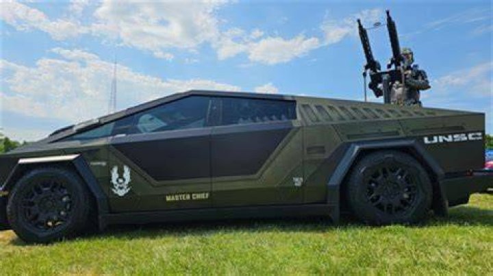 Halo Tesla Cybertruck: The Revolutionary Electric Vehicle Redefining Transportation
