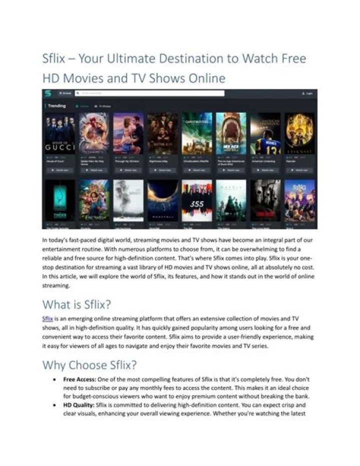 HDHub4uTV: Your Ultimate Destination for High-Quality Entertainment