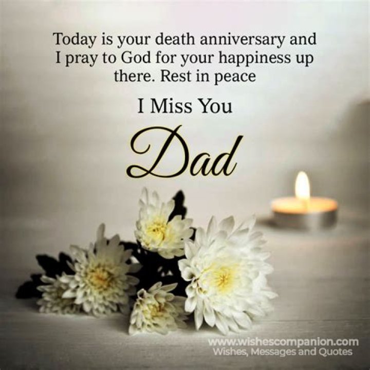 Heartfelt Father's Death Anniversary Quotes to Remember and Honor Dad
