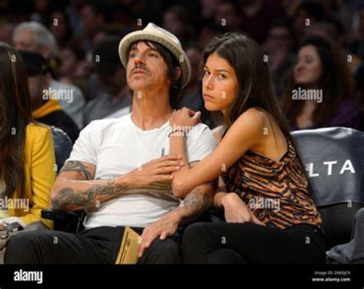 Helena Vestergaard and Anthony Kiedis: A Deep Dive into Their Lives and Relationship