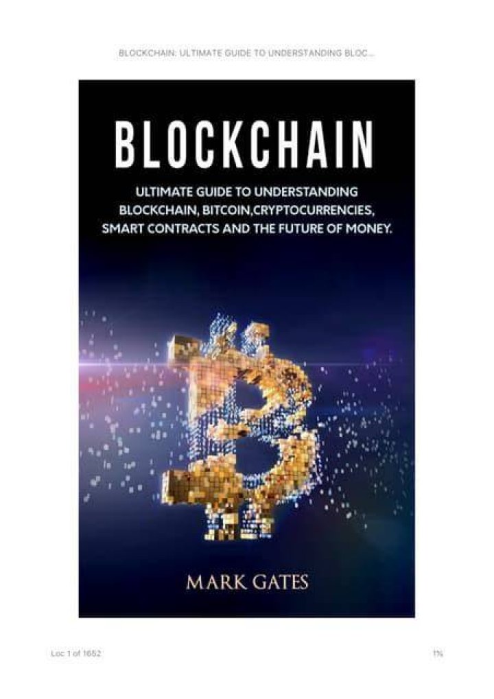 HotBlockchain: The Ultimate Guide to Understanding the Future of Blockchain Technology