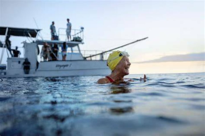 How Did Diana Nyad Die? The Life and Legacy of a Swimming Legend