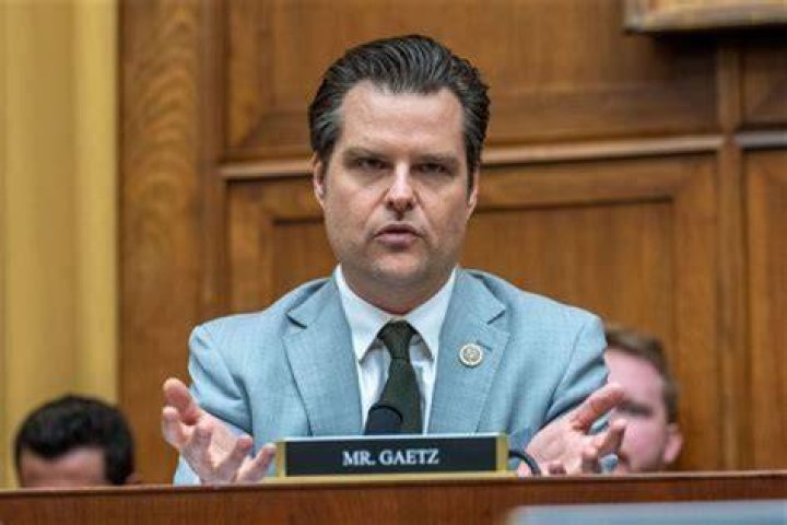 How Tall is Matt Gaetz? An In-Depth Look at the Congressman