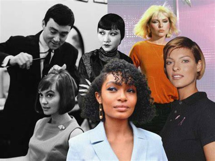 Iconic Characters with Bob Haircuts: A Journey Through Style