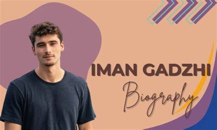 Iman Gadzhi Age: A Comprehensive Look at the Young Entrepreneur's Journey