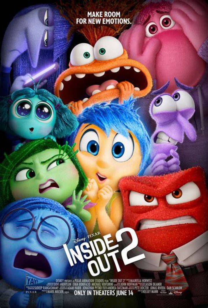 Inside Out 2: New Emotions Release Date and Everything You Need to Know