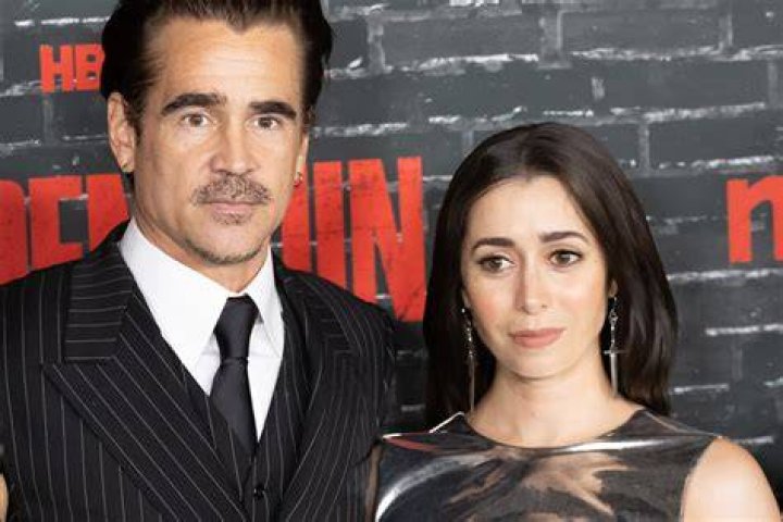 Inside the Heart of Colin Farrell: Who is His Girlfriend in 2024?