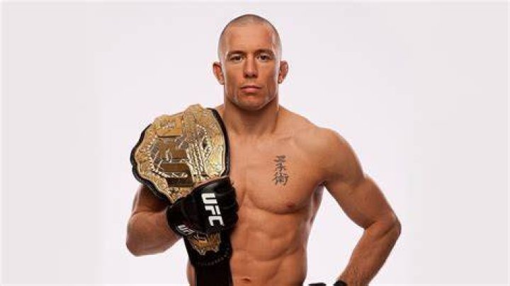 Inside the Life of George St-Pierre's Wife: A Journey of Love and Support