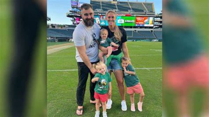 Inspiration and Love: Jason Kelce’s Journey as a Father to a Daughter with Down Syndrome