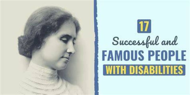 Inspiring Stories: Celebrities with Intellectual Disabilities
