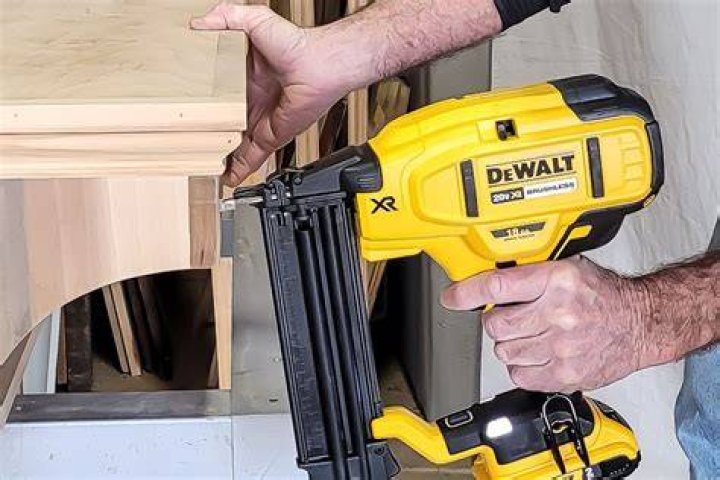 Is a Brad Nailer the Same Tool As A Trim Nailer?