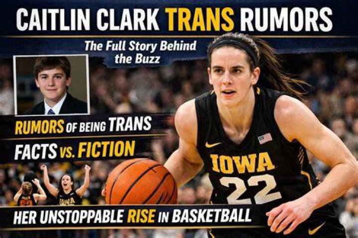 Is Caitlin Clark Trans? Unraveling the Truth Behind the Rumors
