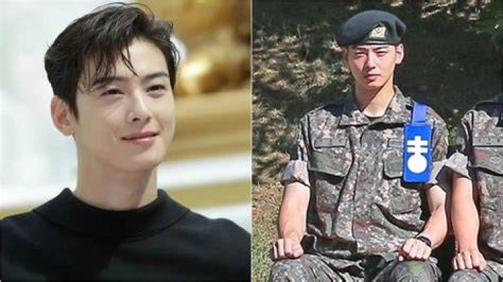 Is Cha Eun Woo Done with Military Service? A Comprehensive Guide