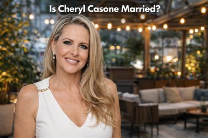 Is Cheryl Casone Married? Discovering the Personal Life of the Renowned Journalist