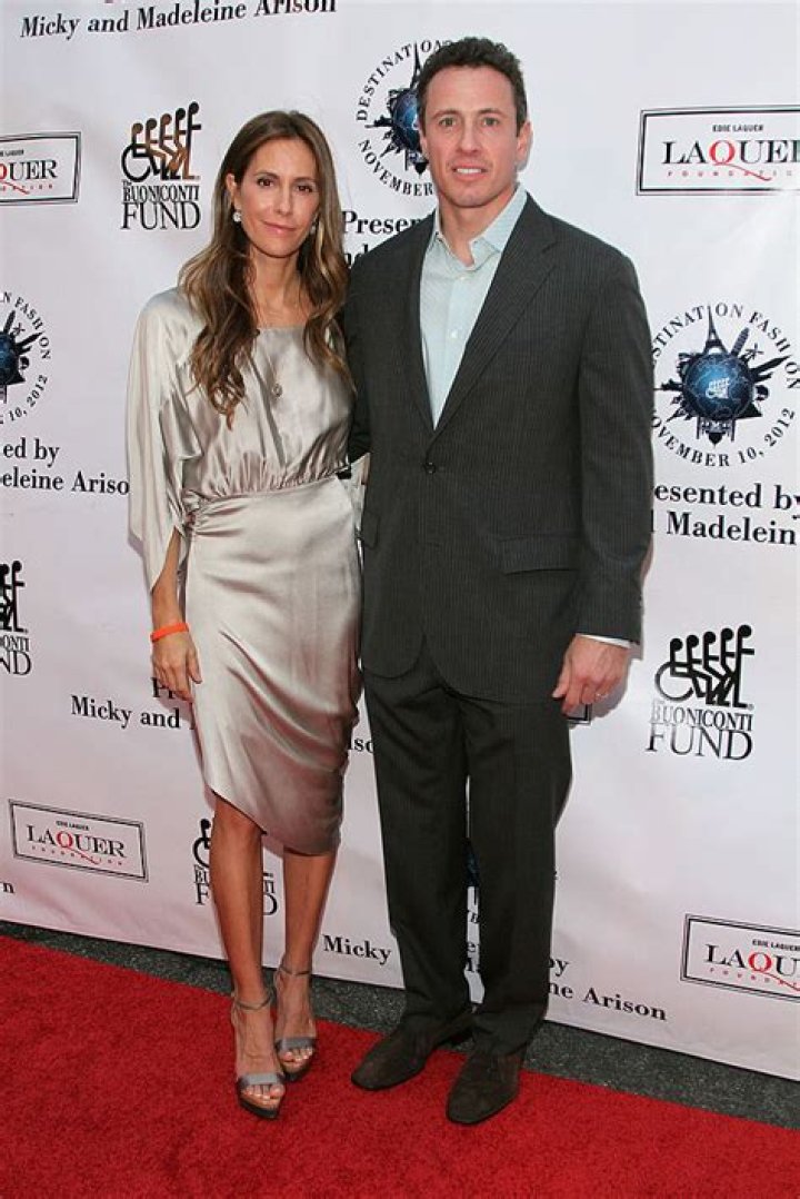 Is Chris Cuomo Married Now? A Look into His Personal Life