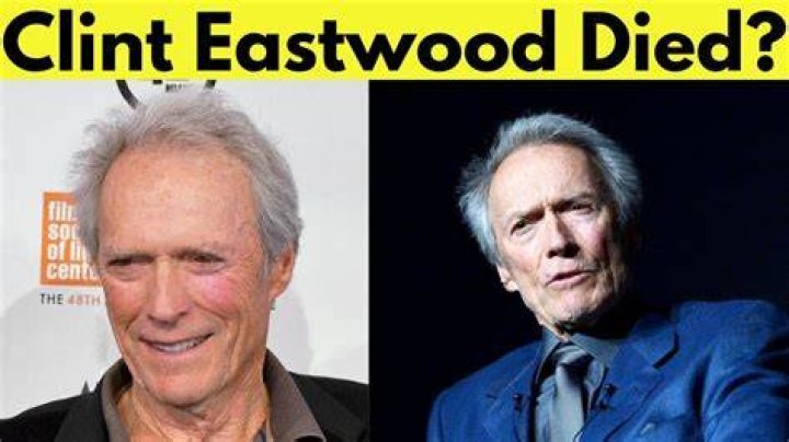 Is Clint Eastwood Still Alive? The Truth Behind the Rumors