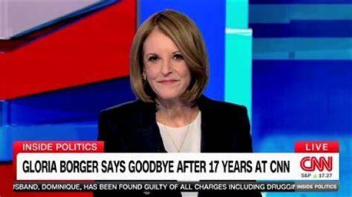 Is Gloria Borger Leaving CNN? Exploring the Future of a Renowned Journalist