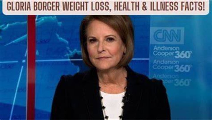 Is Gloria Borger Sick? Understanding the Health of the Renowned Journalist