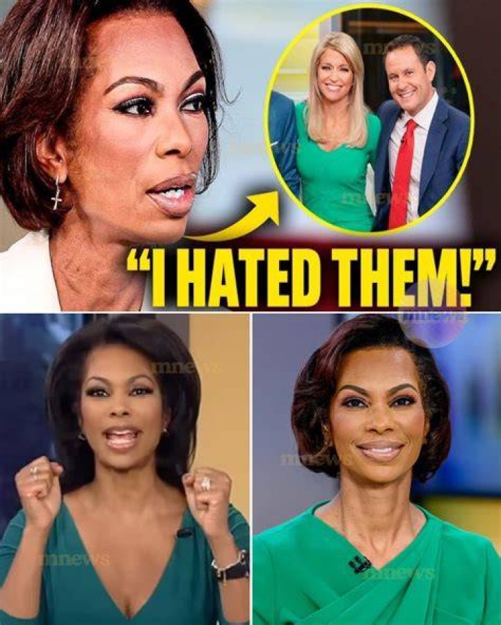 Is Harris Faulkner Leaving Fox News? A Deep Dive into the Speculation