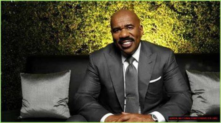 Is It True Steve Harvey Passed Away?