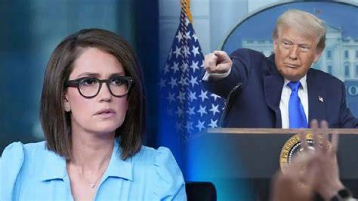 Is Jessica Tarlov Voting for Trump? Exploring Her Political Stance