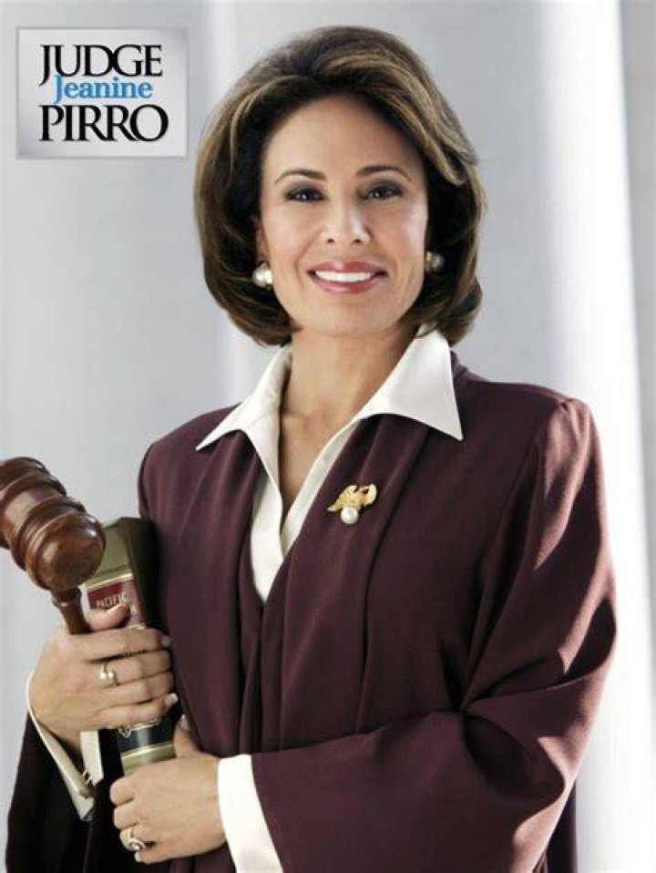 Is Judge Jeanine Pirro Single? Exploring the Personal Life of the Popular Television Personality