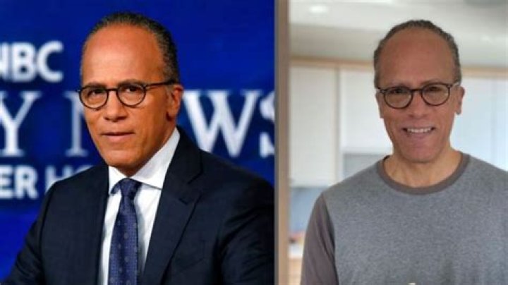 Is Lester Holt Sick? Unveiling the Facts Behind the Rumors